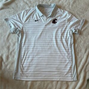 NWOT Nike WSU Men's Polo Shirt size XL